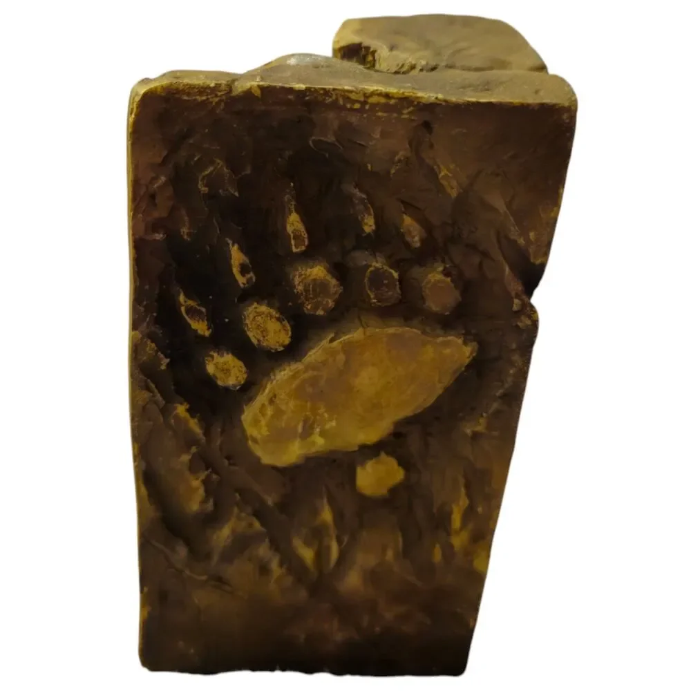 Vintage Bear Sculpture Figurine Mill Creek Studios MCSI 3.75